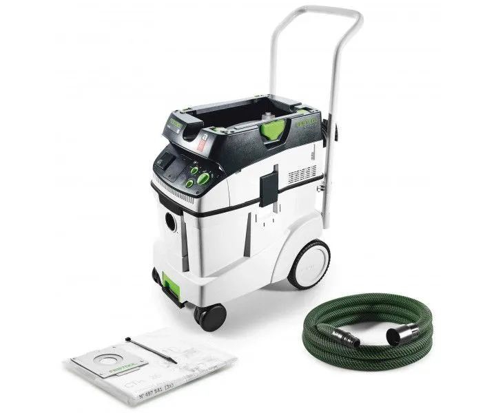 Фото Пылеудаляющий аппарат Festool CLEANTEC CTH 48 E в интернет-магазине ToolHaus.ru