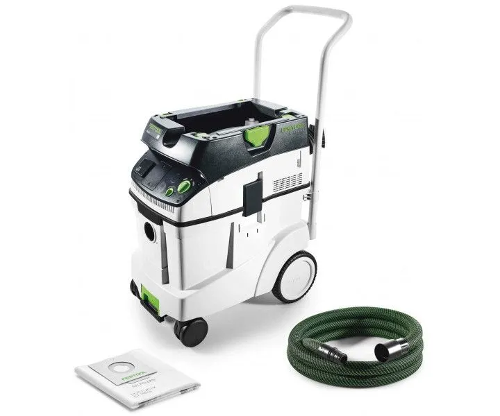 Фото Пылеудаляющий аппарат Festool CLEANTEC CTL 48 E в интернет-магазине ToolHaus.ru